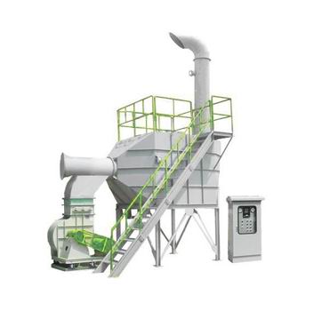 活性炭吸附技術 環保設備研發與應用的核心