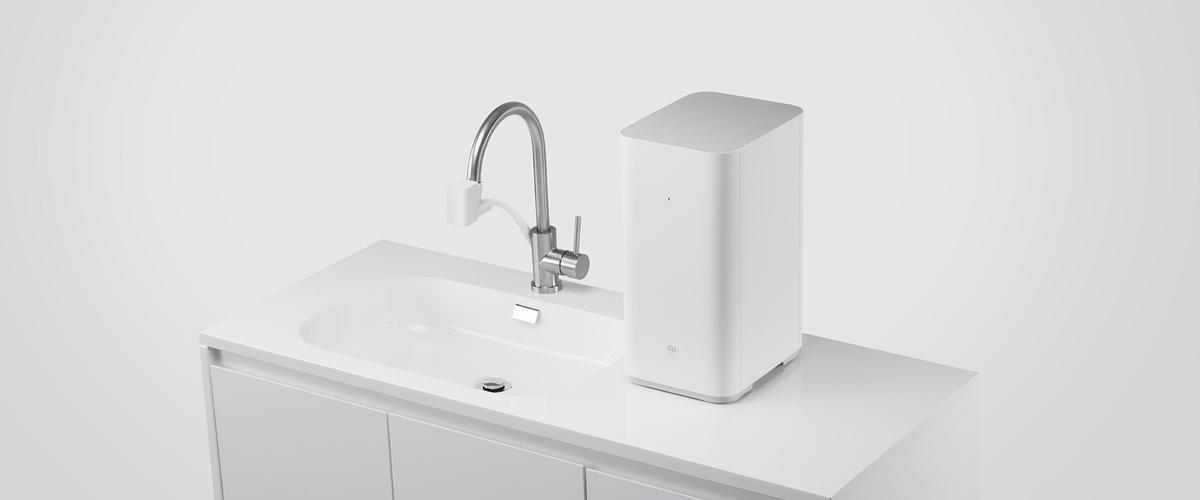 小米,凈水器,家電產(chǎn)品,400加侖流量,滲透凈化技術,健康