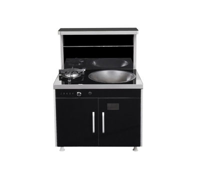 金火菱集成柴火灶廚房升級(jí)想你所想