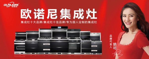 歐諾尼集成灶