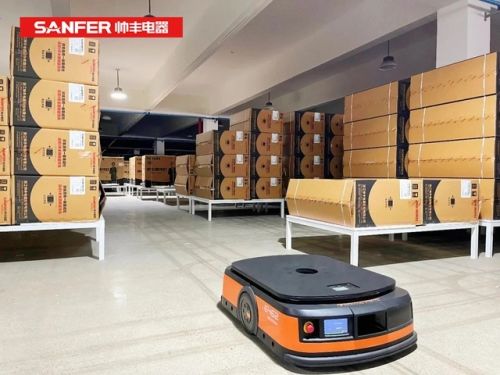 讓每臺(tái)集成灶都溯源可查,竟率先在大國品牌帥豐電器智慧工廠得以實(shí)現(xiàn)