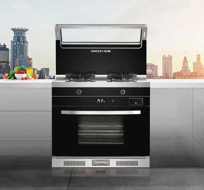 蒸烤消一體機(jī)就選杰森集成灶