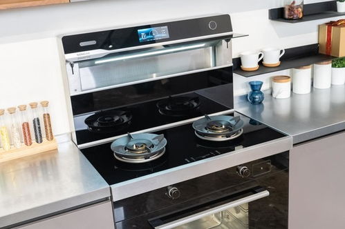 森歌i8智能蒸烤集成灶技術解析 智能烹飪,冠軍品質