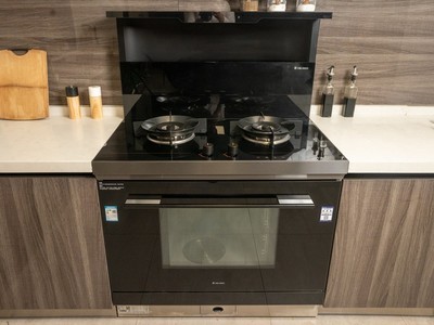 火星人智能集成灶 何以引領