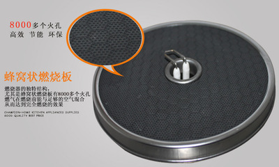 廠價直銷高品質嵌入式雙紅外線燃氣灶——安全與效率的完美結合