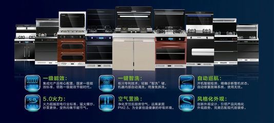 板川安全集成灶 以科技匠心，鑄就廚房安全新防線