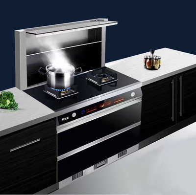 廚房裝修再好，沒有集成灶也白搭！凈水機(jī) 健康飲水的隱形守護(hù)者